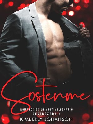 cover image of Sostenme
